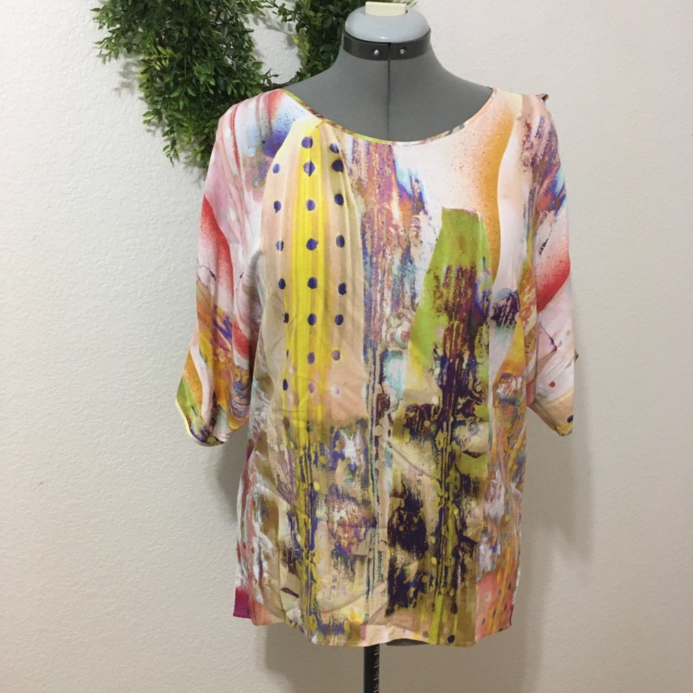 Jams World Facade Surfboard Tunic